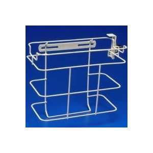 Kendall Sharps Bracket with Locking Device, 8.25 H x 7.5 D x 11.5 W 