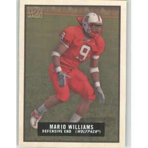 Mario Williams   North Carolina State / Houston Texans / 2009 Topps 