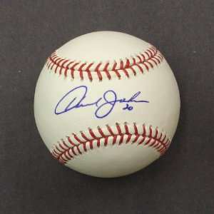 Howard Johnson Autographed Official Major League Baseball