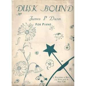  Dusk Bound James P. Dunn, Rachel Ashley Books