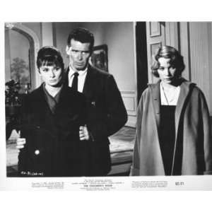 Audrey Hepburn, James Garner, & Shirley MacLaine 8x10 Original The 