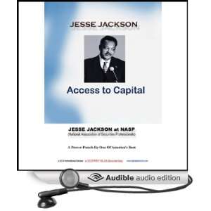   Audible Audio Edition) Rev. Jesse Jackson, Rev Jesse Jackson Books