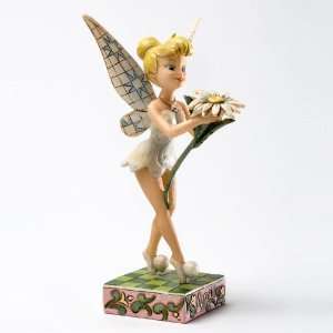  2010 Jim Shore Disney, APRIL Tinker Bell Figure Kitchen 