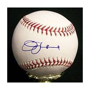  Jim Leyland Autographed Baseball   Autographed Baseballs 