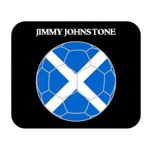 Jimmy Johnstone (Scotland) Soccer Mouse Pad