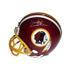 Joe Theismann Washington Redskins Autographed Mini Helmet