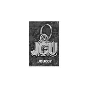 John Carroll University JCU Horizon 3/16 Pendant (Silver)