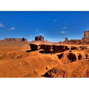 John Ford Point, Monument Valley Wall Mural
