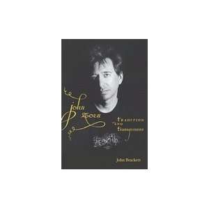  John Zorn Tradition & Transgression [PB,2008] Books