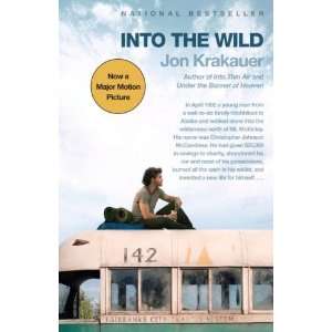  Jon Krakauer (Author) Into the Wild (Paperback) Jon Krakauer 