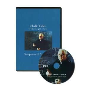   of Alcoholism   DVD with Father Joseph C Martin 