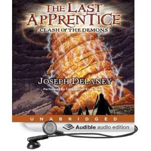   Audible Audio Edition) Joseph Delaney, Christopher Evan Welch Books