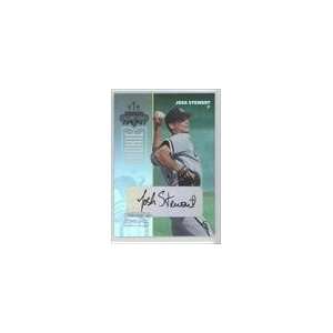   Champions Autographs #292   Josh Stewart/485 Sports Collectibles