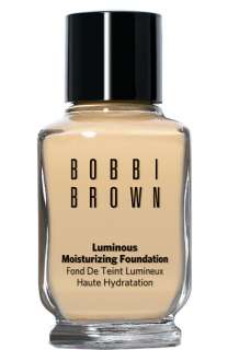 Bobbi Brown Luminous Moisturizing Foundation  