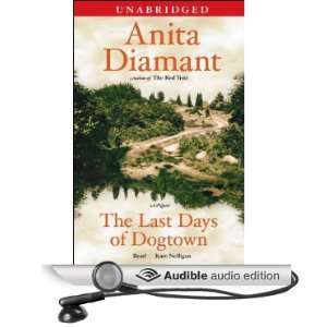   Novel (Audible Audio Edition) Anita Diamant, Kate Nelligan Books