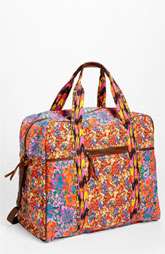 Lulu Mixed Print Overnight Bag $62.00