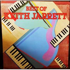 Keith Jarrett The Best ofImpulse Records 1A 9348ABC Mint Jazz Vinyl 