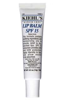 Kiehls Lip Balm SPF 15  