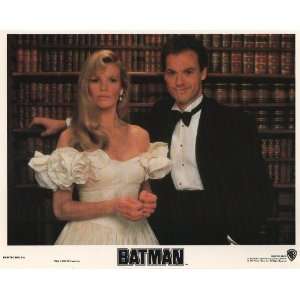  Batman   Kim Basinger   Michael Keaton   Movie Poster 