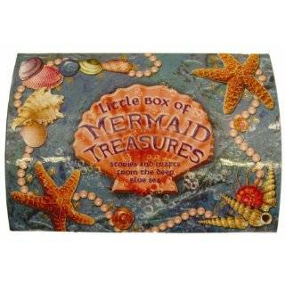 Little Box of Mermaid Treasures by Dominic Guard, Elise Mann and Maria 