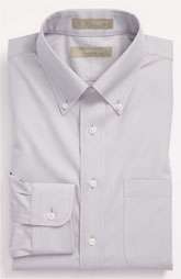  Smartcare™ Traditional Fit Pinpoint Dress Shirt $49.50