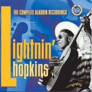   Aladdin Recordings*Complete Aladdin Recordings* Lightnin Hopkins
