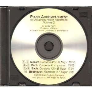   Piano Accompaniment CD Volume 2 by Perry Musical Instruments