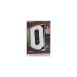   Lindsay Davenport/33/(Letters spell out DAVENPORT/ To Sports