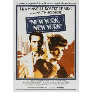   11x17 Robert De Niro Liza Minnelli Lionel Stander