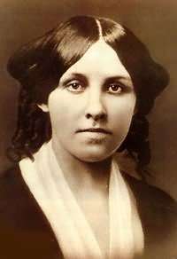 Louisa May Alcott   Shopping enabled Wikipedia Page on 