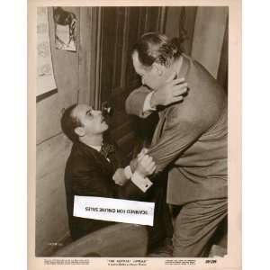   1950 Movie Still with Marc Lawrence and Barry Kelley 