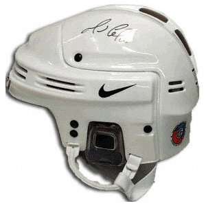 Mario Lemieux Pittsburgh Penguins Autographed Hockey Helmet