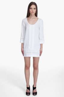 Juicy Couture 3/4 Sleeve Linen Dress for women  