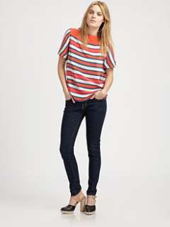 marc by marc jacobs jacobson striped top was $ 298 00 178 80 1