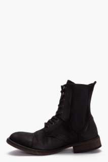 Ksubi Raven Boots for men  