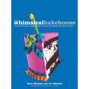 by Kaye Hansen (Author) Meredith Vieira (Foreword)The Whimsical 