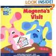 Magentas Visit (Blues Clues) by Alice Wilder , Michael T. Smith 