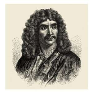  Jean Baptiste Poquelin, also known by his stage name 
