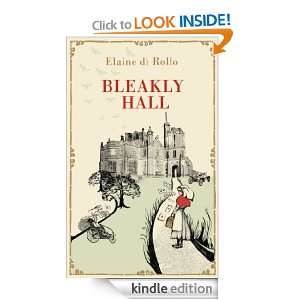 Start reading Bleakly Hall  