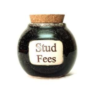  Stud Fees Change Jar by Muddy Waters