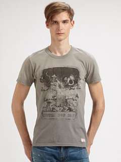 The Mens Store   Apparel   Sportshirts, Tees & Polos   Tees   Saks 