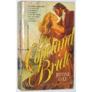 The Copeland Bride by Justine Cole ( Mass Market Paperback   Sept. 3 