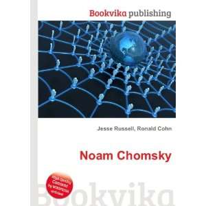 Noam Chomsky [Paperback]