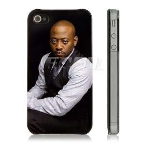 Ecell   OMAR EPPS AKA DR. ERIC FOREMAN ON HOUSE DESIGN CASE COVER FOR 