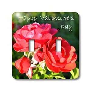 Patricia Sanders Flowers   Valentines Day Red Roses   Light Switch 