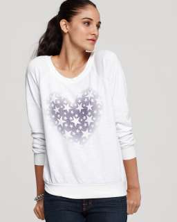 CHASER Starry Love Sweatshirt   Women   Categories   Sale 