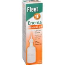 Fleet Enema Mineral Oil 4.5 fl oz  