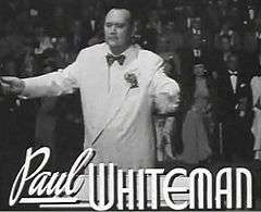 Paul Whiteman   Shopping enabled Wikipedia Page on 