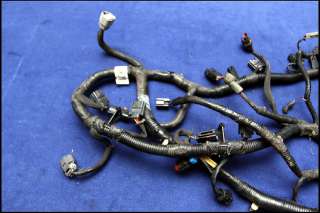98 MUSTANG COBRA 4.6 ENGINE INJECTOR WIRING HARNESS  