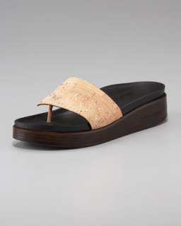 Donald J Pliner Wedge Heel Sandal  